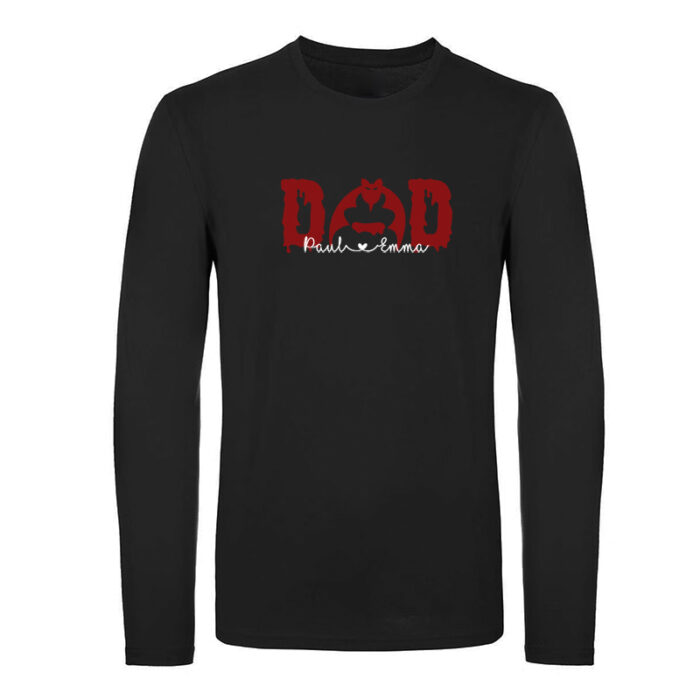 Dad-Shirt Halloween Edition – Bild 2
