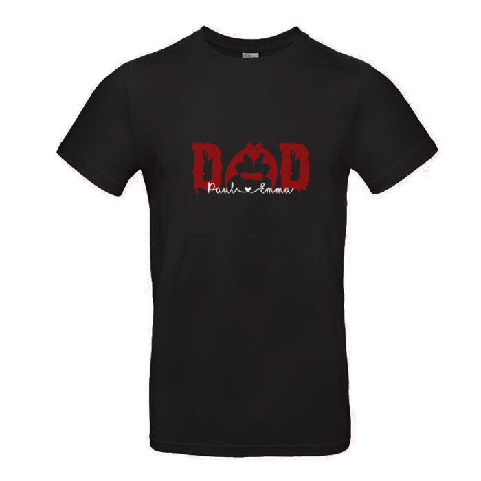 Dad-Shirt Halloween Edition