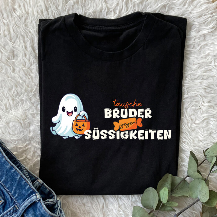 Tausche Bruder gegen Süßigkeiten – Bild 2