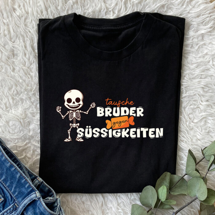 Tausche Bruder gegen Süßigkeiten – Bild 3