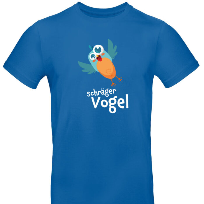 Schräger Vogel – Bild 3