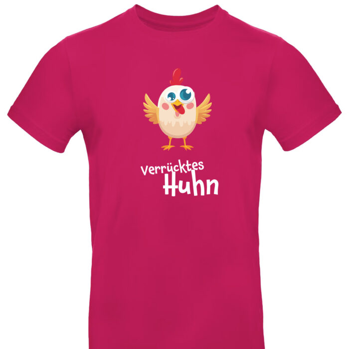 Verrücktes Huhn – Bild 3