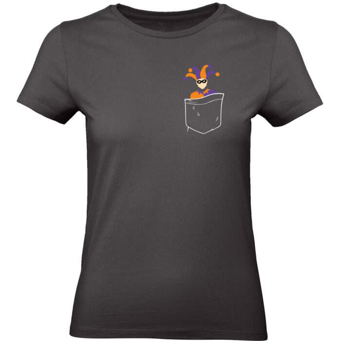 Taschennarr – Bild 2
